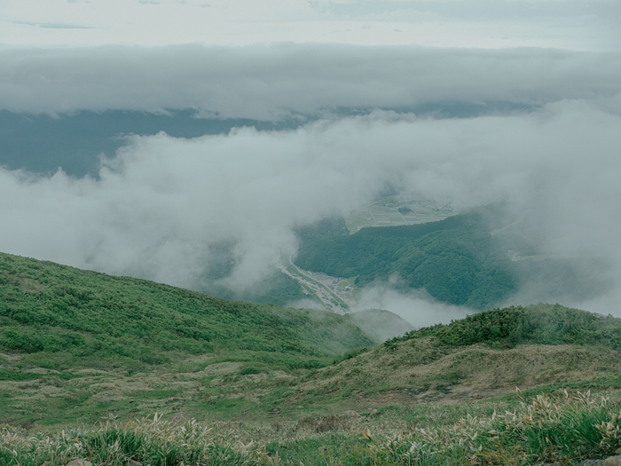 白馬八方尾根 2