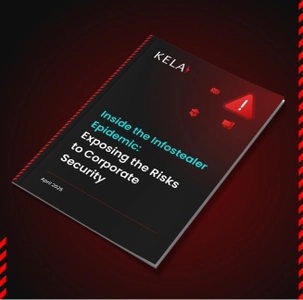 KELAレポートを公開：インフォスティーラーログと ランサムウェア急増の関連性を明らかに