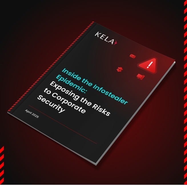 KELA Infostealer Report