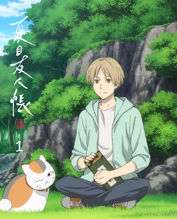 TV anime “Natsume’s Book of Friends Urushi” Blu-ray & DVD Volume 1/Music collection jacket illustration and recorded songs released! | NEWSCAST