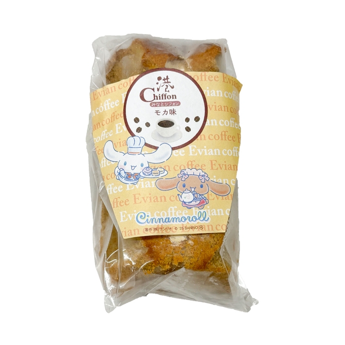 港シフォン モカ味