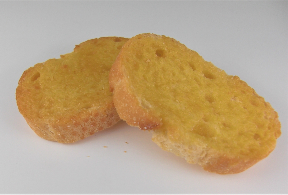 かぼちゃのラスク