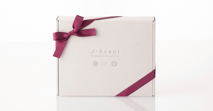 オリジナルギフトラッピングBOX(オンラインストアLUZ-Store限定品)