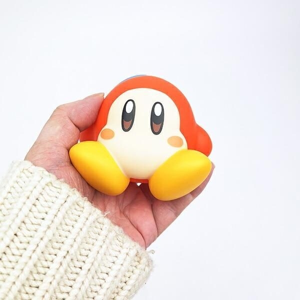 星のカービィソフビ