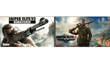 数々の賞のノミネートと受賞歴のあるスナイパーエリートシリーズ 『Sniper Elite V2 Remastered』、『Sniper Elite 4』の 新価格版がNintendo Switch(TM)で2024年12月12日発売！ 2024年9月19日より予約受付開始