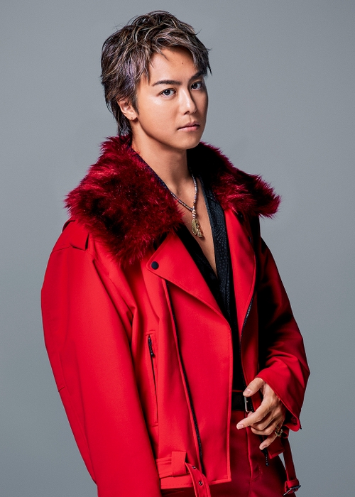 EXILE TAKAHIRO 