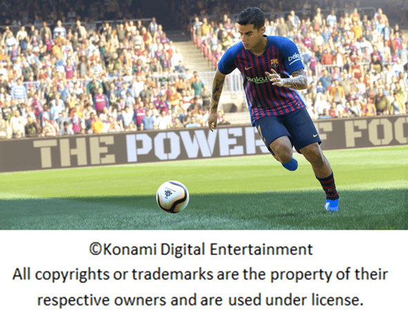 ウイニングイレブン 2019