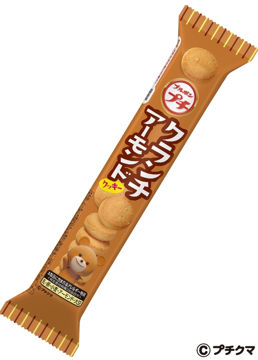 プチクランチアーモンド