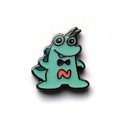 Pins Factory ピンズファクトリー あなたの街のピンズ実例紹介 愛知県 日進市役所 様 ニッシーピンズ Newscast