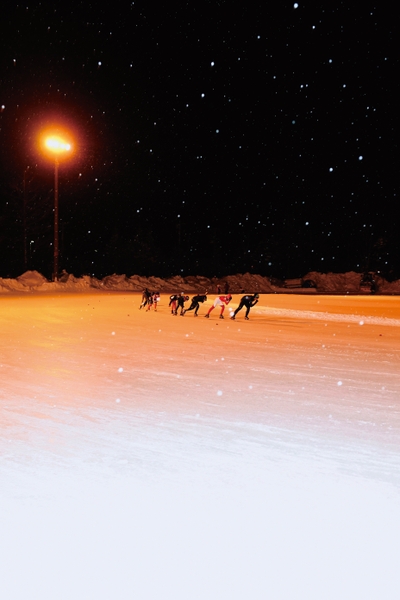 「知床半島」より from the series "Shiretoko Peninsula" 2017