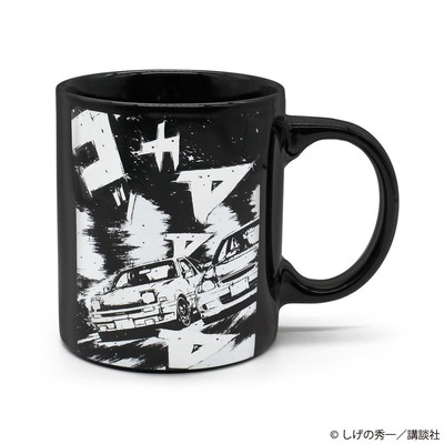 『頭文字D』ヒートチェンジマグ