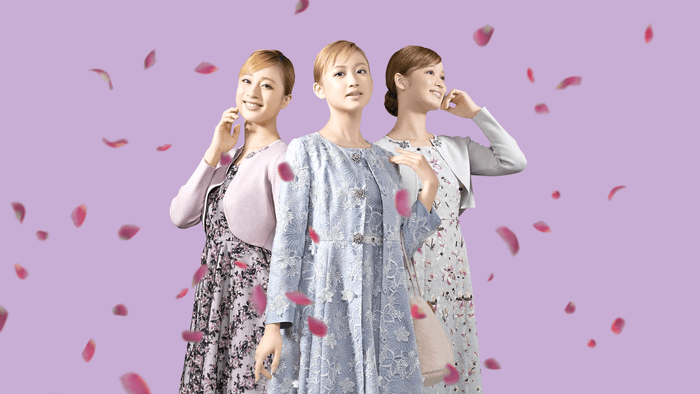 PORTAL BY TOCCA キービジュアル