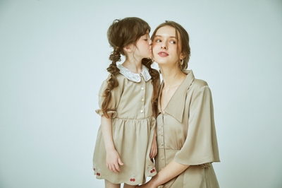 mini closet × Priveve で誕生した miniveve