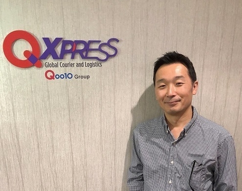 Qxpress Corp.株式会社 品川支社支社長 吉田 隆一(ryuichi yoshida)