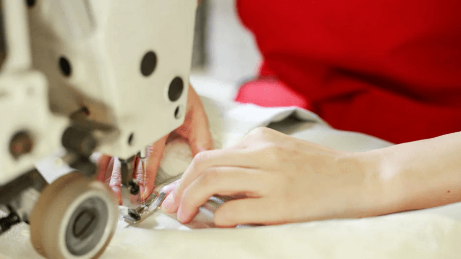 縫製工場|ジアススタイル