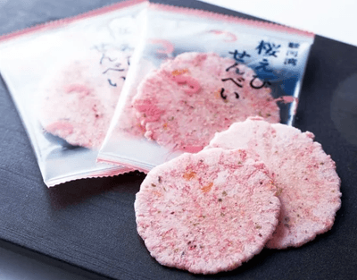 駿河湾桜えびせんべい2