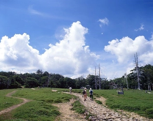 【奈良交通】夏山ハイキングに便利なバスのお知らせ