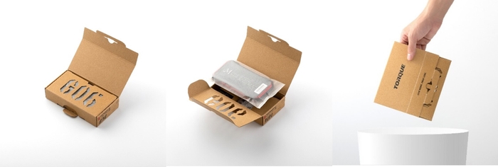 TORQUE G06 パッケージ 2