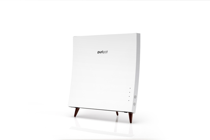 『Puripot F1+』正面