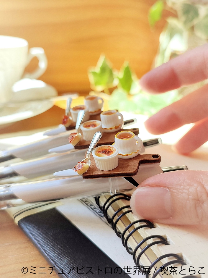 グッズ：喫茶とらこ