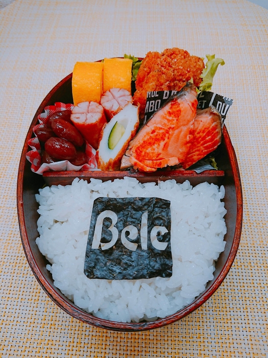 ベルクロゴ弁当