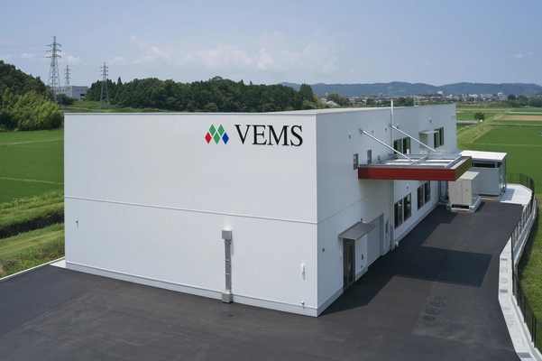 VEMS、第2工場竣工のお知らせ　 ～生産能力増強でEMS(電子機器受託製造)事業の 新規案件対応を強化～