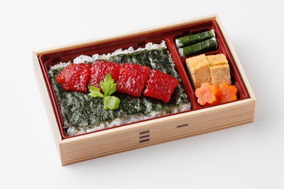 青森すじこめし