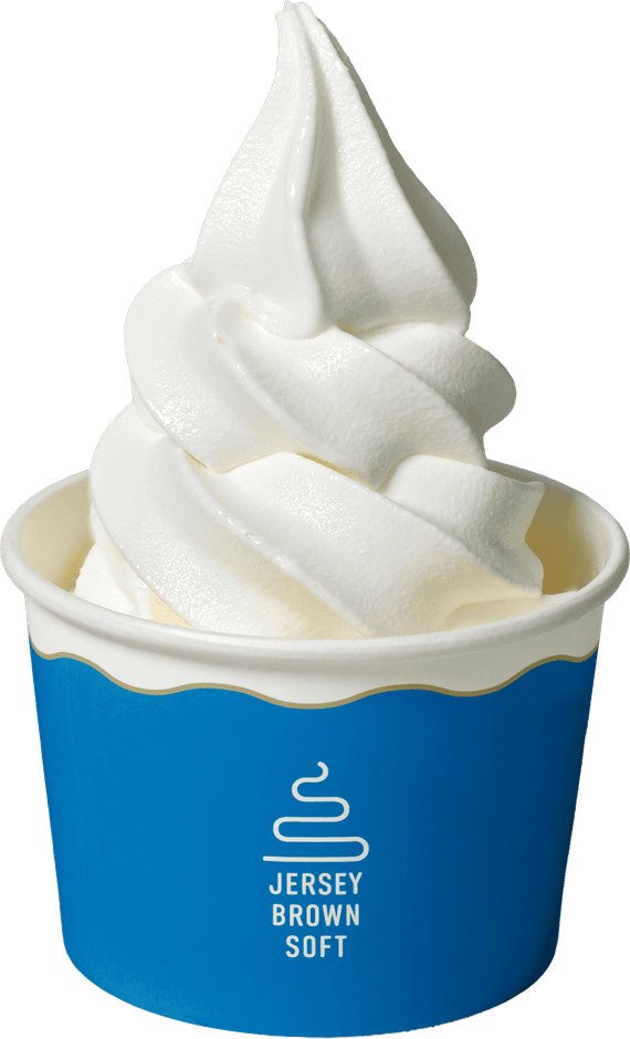 新ソフトクリーム