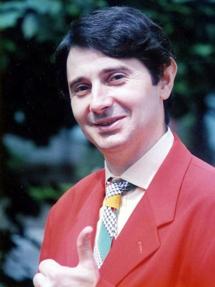 特別講演会講師:ピーター・フランクル氏