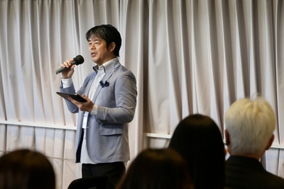 CRUISE Ism 代表 久野 健吾