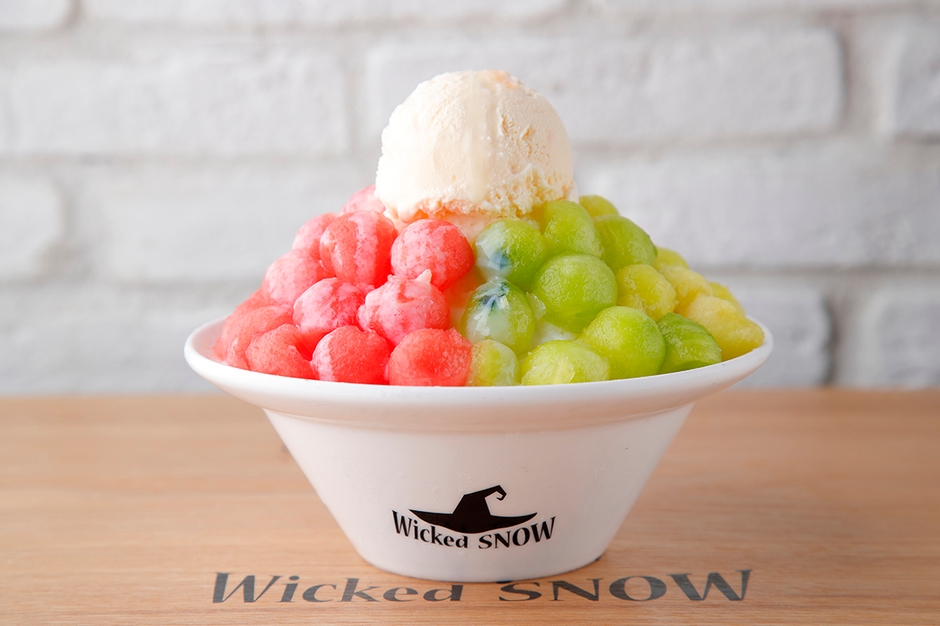 ウィキッドスイカ&メロン2