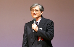 医工を融合させた最先端の研究発表