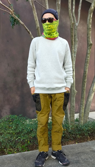 サイズ1(モデル170cm)