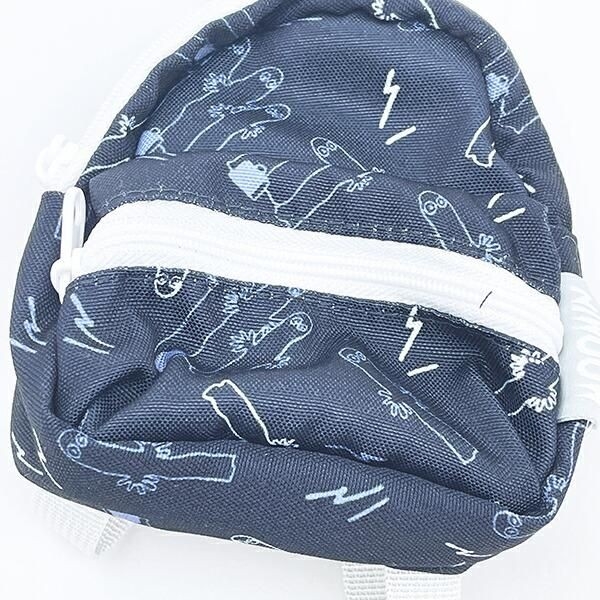 ムーミンのポーチ