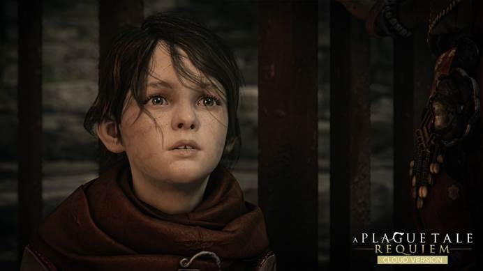 「A Plague Tale: Requiem - Cloud Version」のゲームスクリーンショット