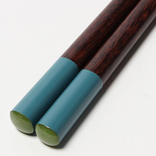 「箸 Crayon（ブルー）」価格：190円