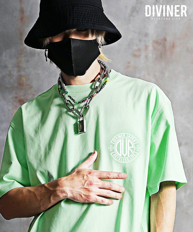 Clique TEE(ミント)