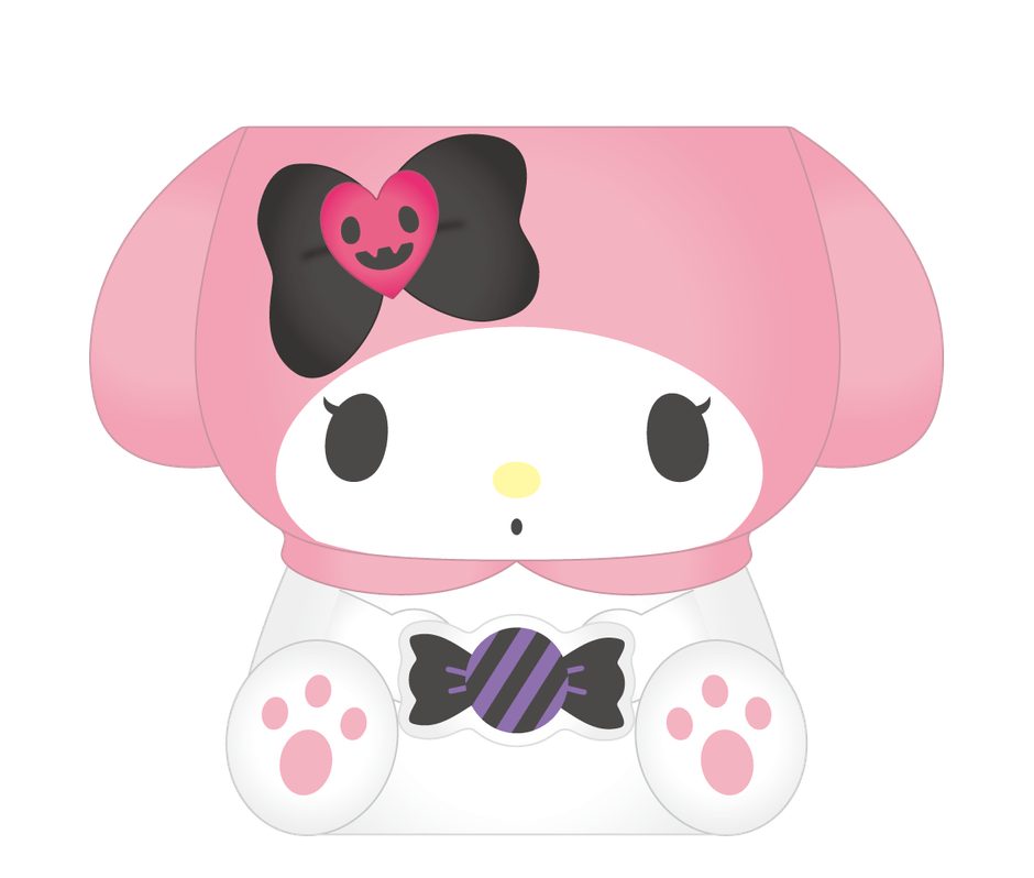 【希少な激レア】マイメロディ クロミ グッズ まとめ 即日発送可！ 祝！マイメロディデビュー50周年＆クロミデビュー20周年記念 第3