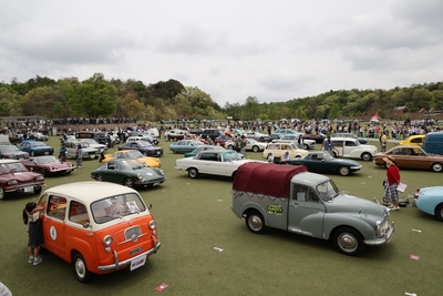 会場となる愛・地球博記念公園