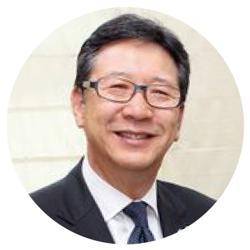 AYO日本事務局長 加納 國雄