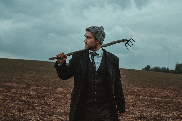 Myssyfarmiニット帽「ファルメスター」