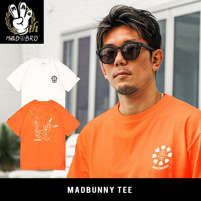 MADBUNNY TEE