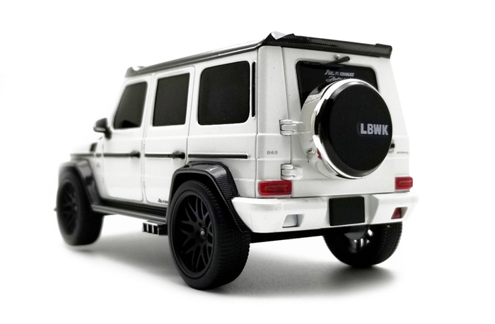 メルセデス AMG G 63 LBWK仕様 Bluetoothスピーカー