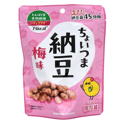 ちょいつま納豆(梅味)