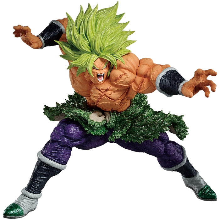 ラストワン賞:超サイヤ人ブロリーフルパワー フィギュアラストワンver.