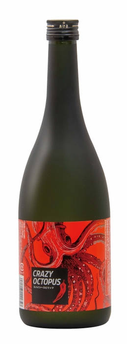 クレイジーオクトパス720ml