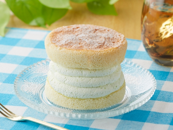 台湾風カステラ 長野県産シャインマスカットソース使用 イメージ画像