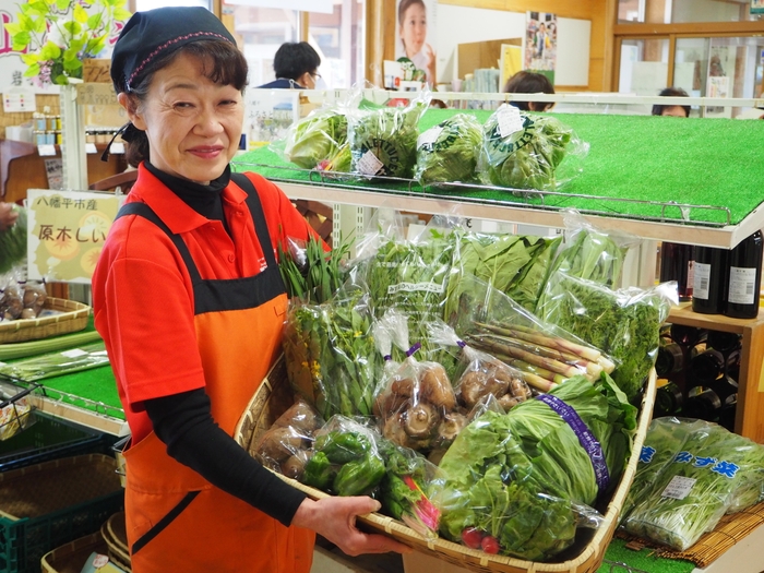 季節の野菜 2