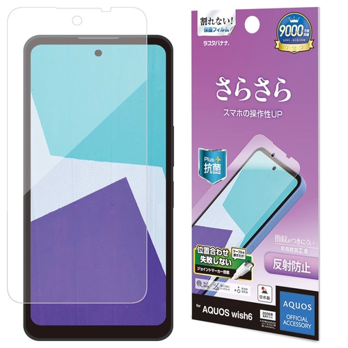 反射防止フィルム