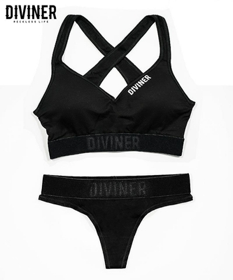 Classic Logo Under Wear(Lady's)